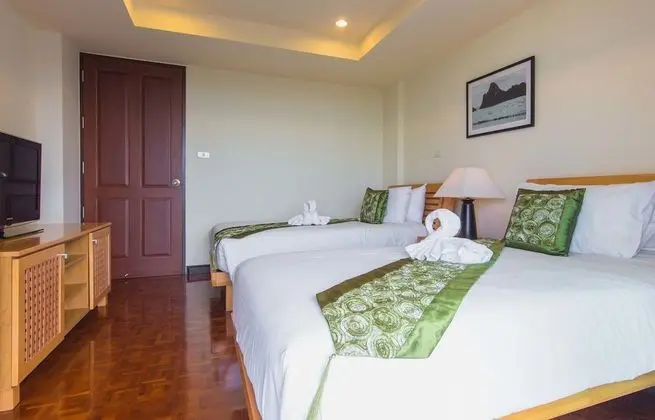 2 Bedroom P-4E