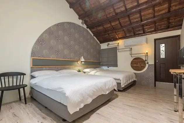 Gallery Dört Kişilik Oda, 2 Çift Kişilik Yatak, Sigara İçilmez