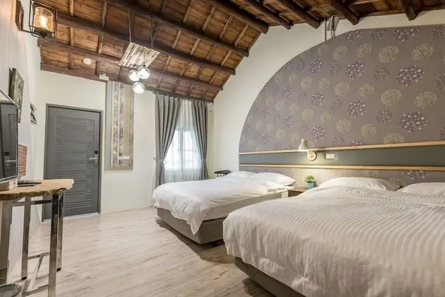 Gallery Dört Kişilik Oda, 2 Çift Kişilik Yatak, Sigara İçilmez