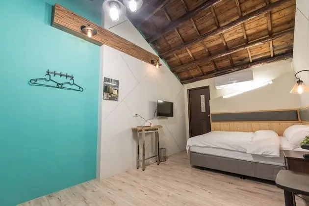 Gallery Tek Büyük Yataklı Oda, 1 Çift Kişilik Yatak, Sigara İçilmez