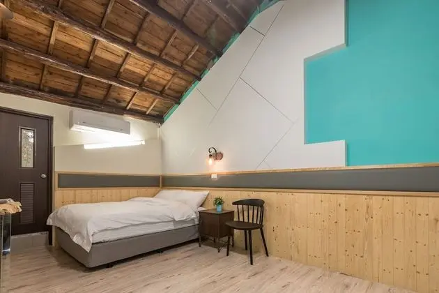 Gallery Tek Büyük Yataklı Oda, 1 Çift Kişilik Yatak, Sigara İçilmez