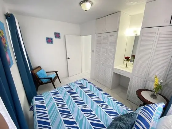 Tranquil 2 Bedroom Unit Lower Level