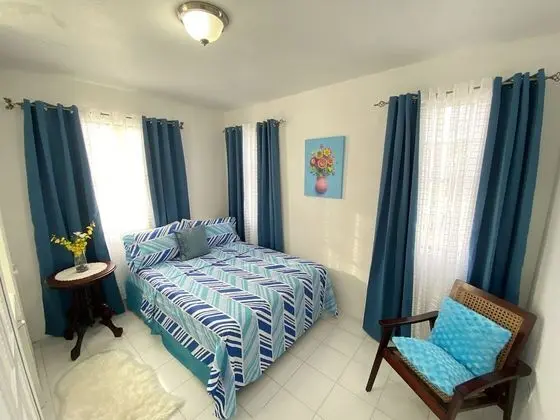 Tranquil 2 Bedroom Unit Lower Level