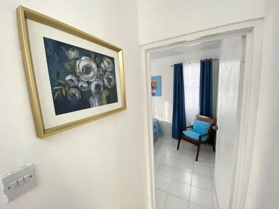Tranquil 2 Bedroom Unit Lower Level