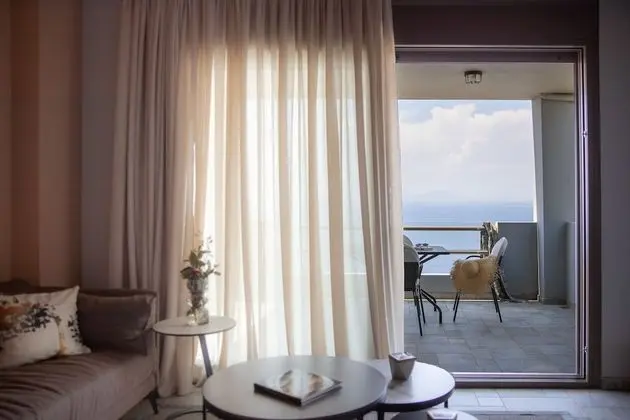 Gold Private Pool Villa Sea View