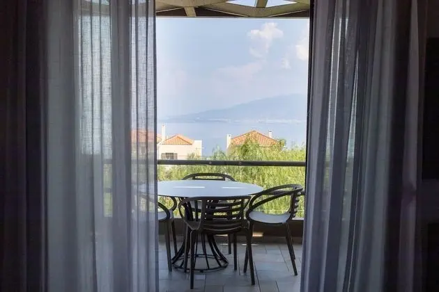 Gold Private Pool Villa Sea View