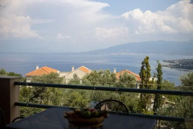 Gold Private Pool Villa Sea View