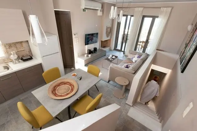 Gold Private Pool Villa Sea View