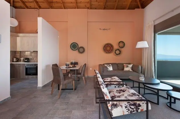 Gold Private Pool Villa Sea View