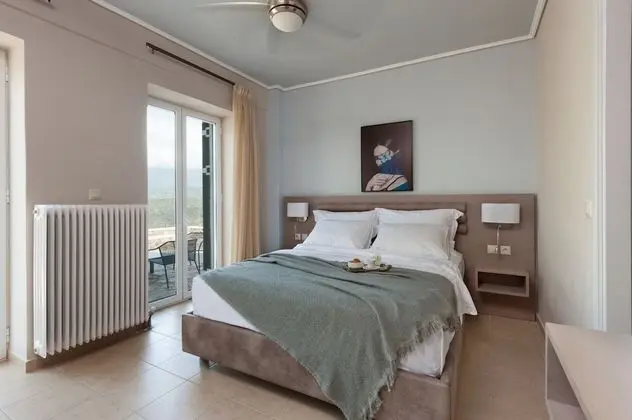 Gold Private Pool Villa Sea View