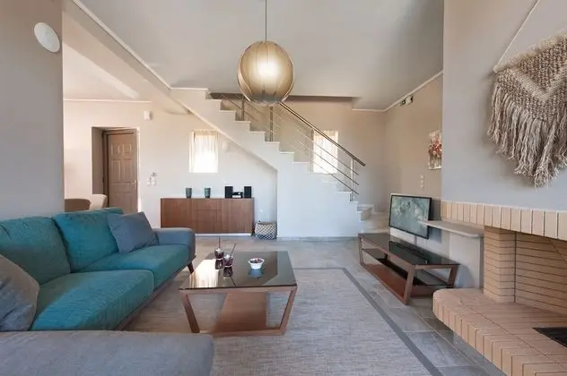 Gold Private Pool Villa Sea View