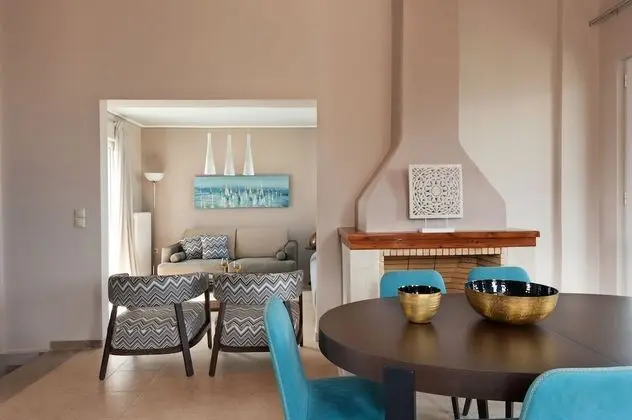 Gold Private Pool Villa Sea View