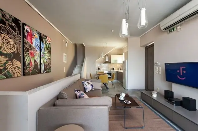 Gold Private Pool Villa Sea View