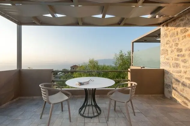 Gold Private Pool Villa Sea View