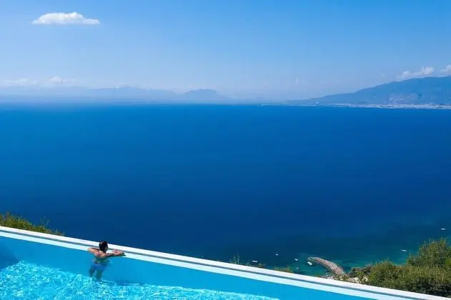 Luxury Villa, Kişiye Özel Havuzlu, Deniz Manzaralı (Searocks)