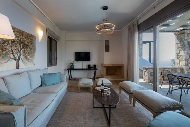 Luxury Villa, Kişiye Özel Havuzlu, Deniz Manzaralı (Searocks)