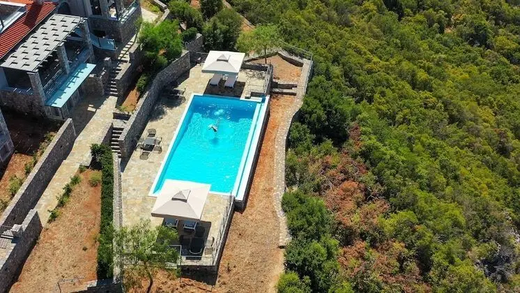 Luxury Villa, Kişiye Özel Havuzlu, Deniz Manzaralı (Searocks)
