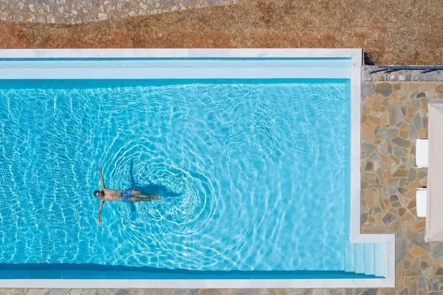Luxury Villa, Kişiye Özel Havuzlu, Deniz Manzaralı (Searocks)