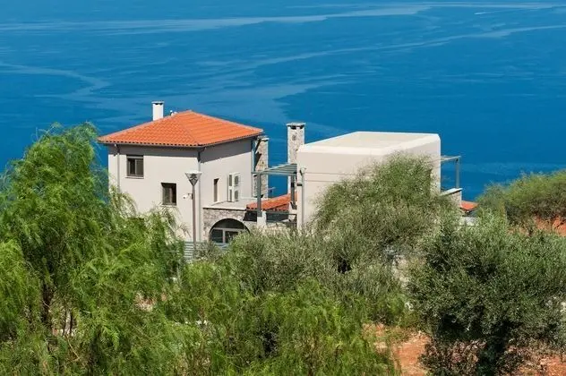 Luxury Villa, Kişiye Özel Havuzlu, Deniz Manzaralı (Searocks)