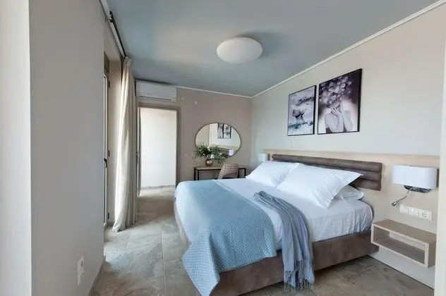 Luxury Villa, Kişiye Özel Havuzlu, Deniz Manzaralı (Searocks)