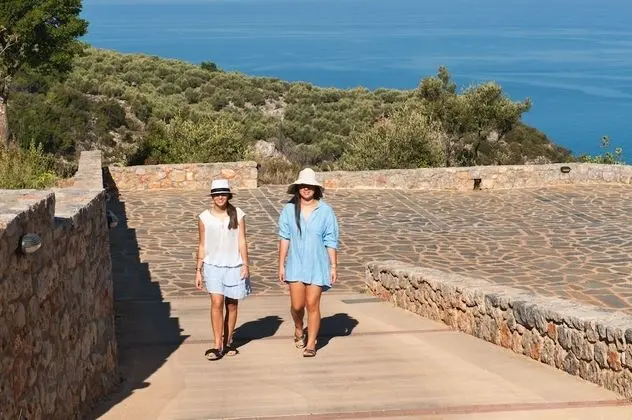 Luxury Villa, Kişiye Özel Havuzlu, Deniz Manzaralı (Searocks)