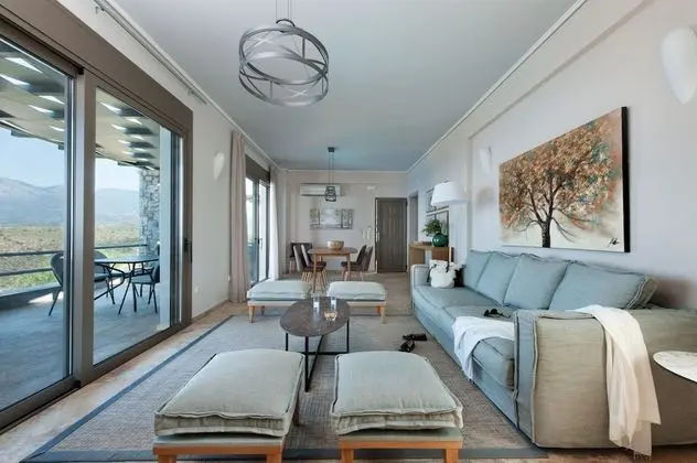 Luxury Villa, Kişiye Özel Havuzlu, Deniz Manzaralı (Searocks)