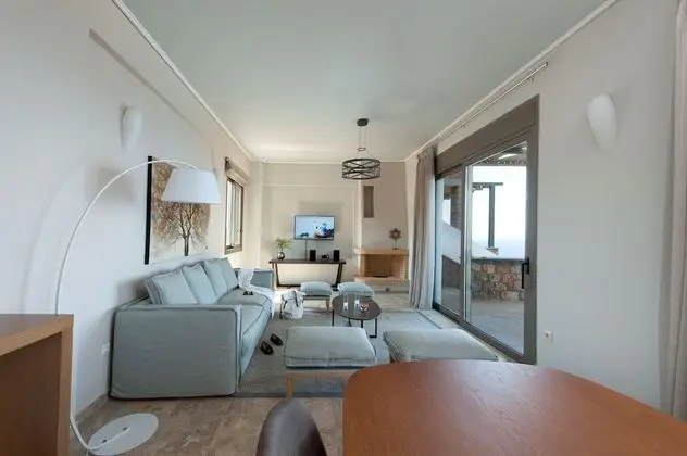 Luxury Villa, Kişiye Özel Havuzlu, Deniz Manzaralı (Searocks)