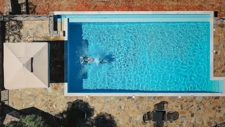 Luxury Villa, Kişiye Özel Havuzlu, Deniz Manzaralı (Searocks)