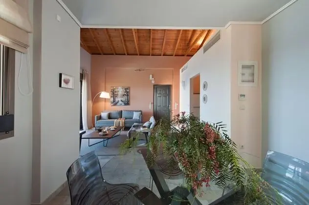 Süit, 3 Yatak Odası, Kişiye Özel Havuzlu (Semibasement)
