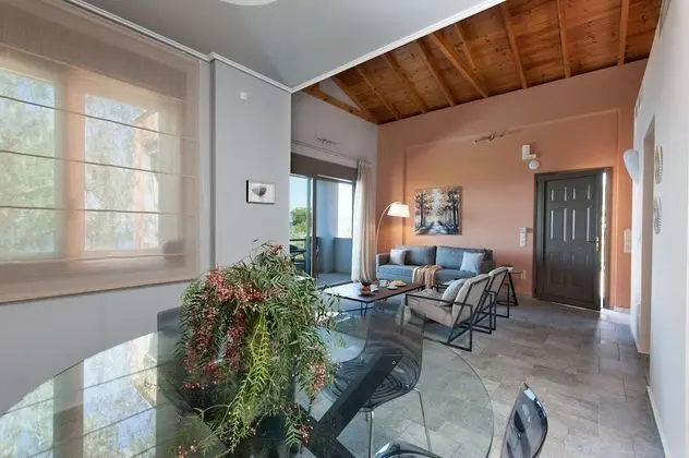 Süit, 3 Yatak Odası, Kişiye Özel Havuzlu (Semibasement)