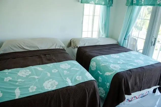 Deluxe Apart Daire, 2 Yatak Odası, Mutfak, Plaj Manzaralı