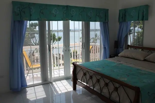 Deluxe Apart Daire, 2 Yatak Odası, Mutfak, Plaj Manzaralı