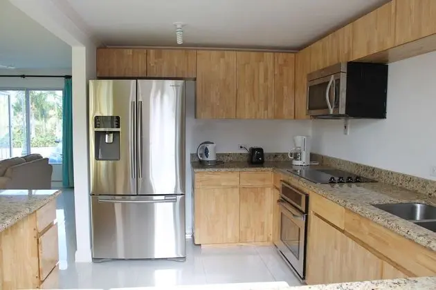 Deluxe Apart Daire, 2 Yatak Odası, Mutfak, Plaj Manzaralı