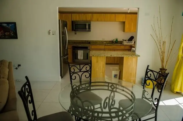 Deluxe Apart Daire, 2 Yatak Odası, Mutfak, Plaj Manzaralı