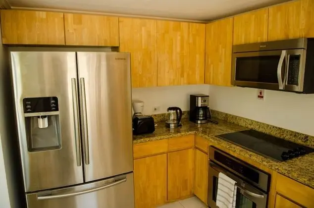 Deluxe Apart Daire, 2 Yatak Odası, Mutfak, Plaj Manzaralı