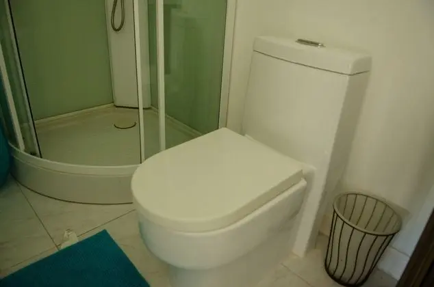 Deluxe Apart Daire, 2 Yatak Odası, Mutfak, Plaj Manzaralı