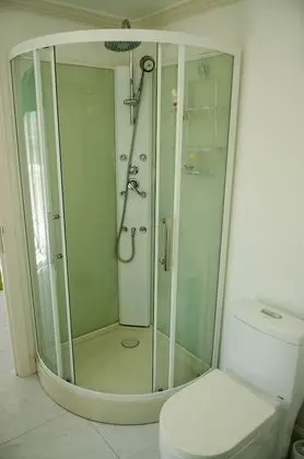 Deluxe Apart Daire, 2 Yatak Odası, Mutfak, Plaj Manzaralı