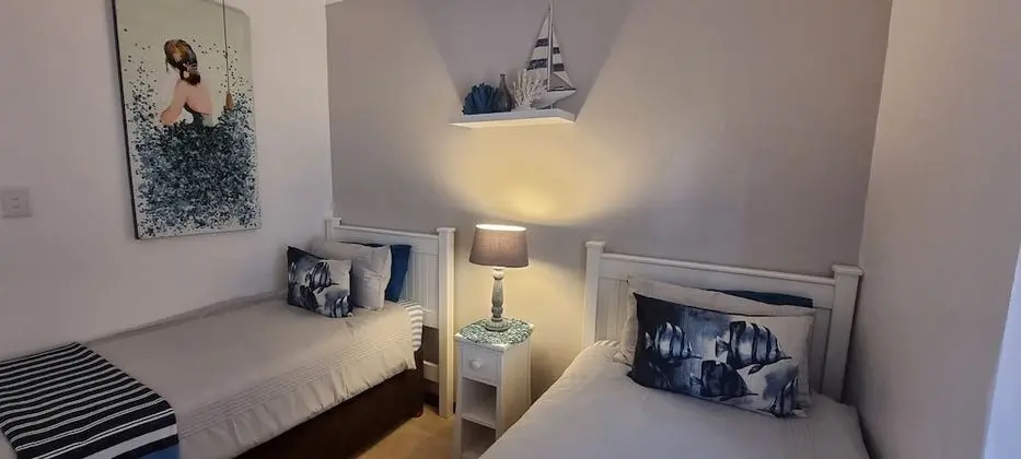 Standart Sıra Ev, 2 Yatak Odası