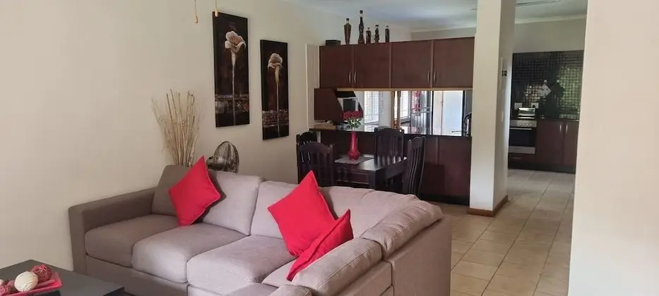 Standart Sıra Ev, 2 Yatak Odası