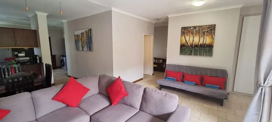 Standart Sıra Ev, 2 Yatak Odası