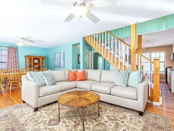 Ev, Birden Çok Yatak, Mutfak, Bahçe Manzaralı