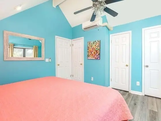 Ev, Birden Çok Yatak, Mutfak, Bahçe Manzaralı