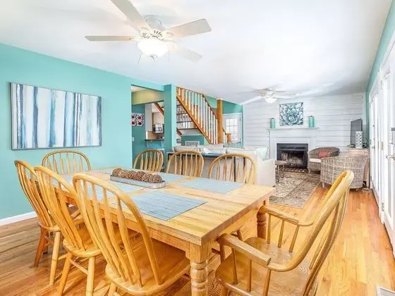 Ev, Birden Çok Yatak, Mutfak, Bahçe Manzaralı