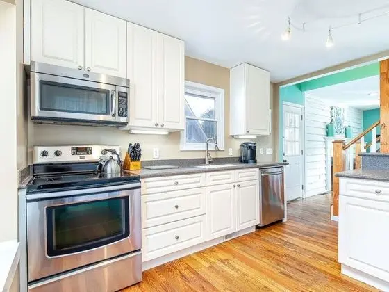 Ev, Birden Çok Yatak, Mutfak, Bahçe Manzaralı