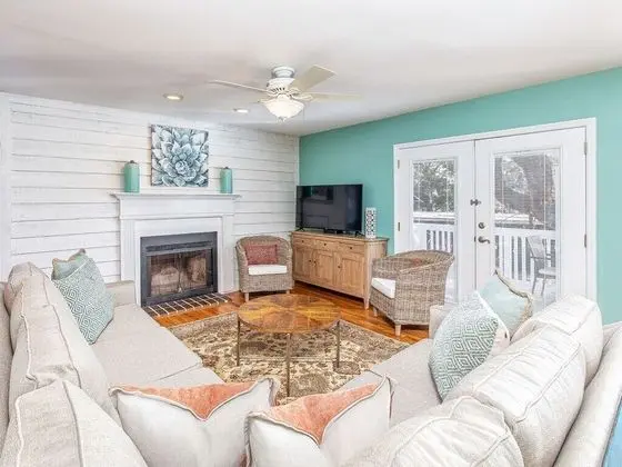 Ev, Birden Çok Yatak, Mutfak, Bahçe Manzaralı