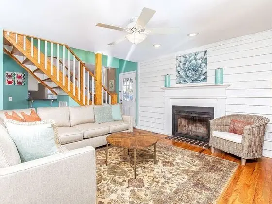 Ev, Birden Çok Yatak, Mutfak, Bahçe Manzaralı