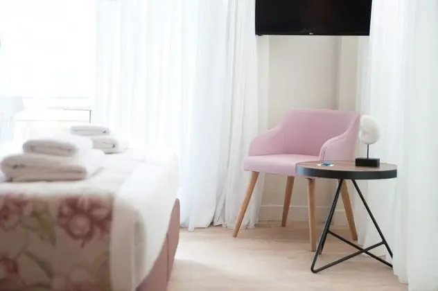 City Tek Büyük veya İki Ayrı Yataklı Oda, Şehir Manzaralı