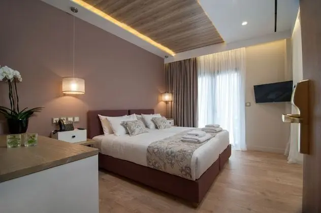 City Tek Büyük veya İki Ayrı Yataklı Oda, Şehir Manzaralı