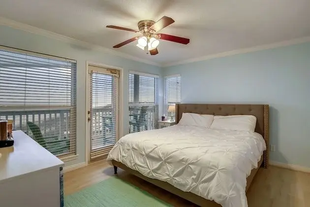 Daire, Birden Çok Yatak, Okyanus Manzaralı