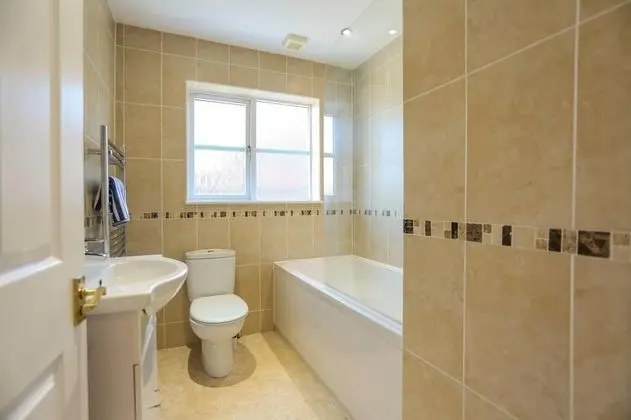 Family Ev, Özel Banyo